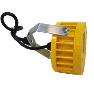 Industrial 30W High-Intensity IP67 Waterproof LED Dock Light for Warehouses &