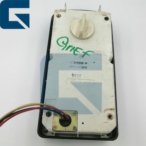 7Y-5500 7Y5500 Excavator E320 Monitor Display Panel