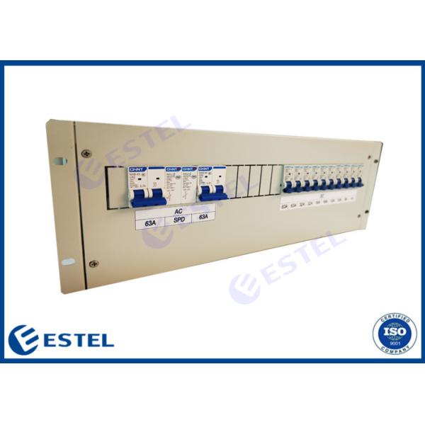 Rack Mounted 4U CCC Rectifier Module Telecom