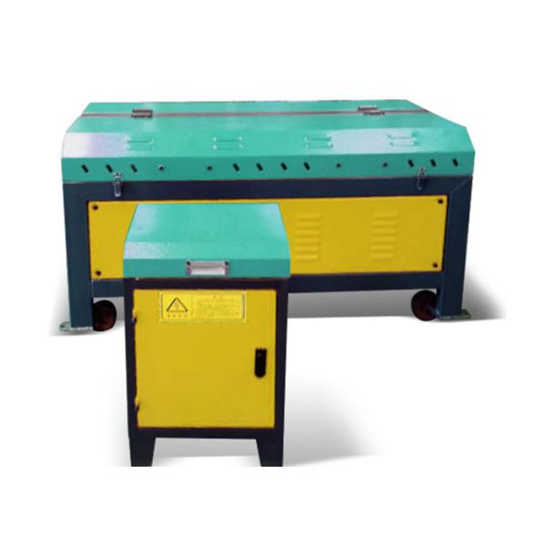 Buy 1200kg Low Carbon Wire Straightener And Cutter at wholesale prices