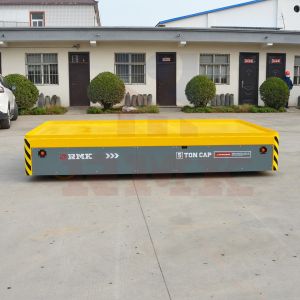 Hydraulic Lifting Automatic Transfer Cart