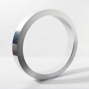 Advertising Luminous Sign Trim Cap 20mm Wide Aluminium Trim Cap