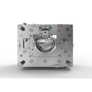 OEM / ODM ： Single Cavity Injection Mold & POA Rear Pad 1*1 No 22730-B