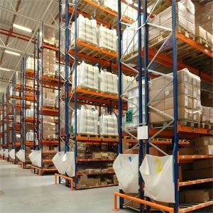 Heavy Duty Steel Pallet Rack Adjustable Storage Shelving