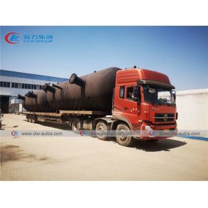 50000 Liters 13000 Gallons Buried Underground Lpg Tank