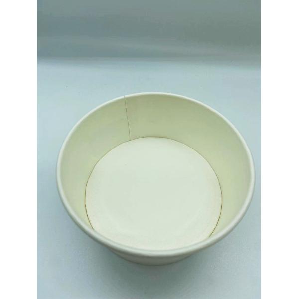 Eco Friendly Restaurant Take Out Custom Printed Food Disposable Paper Packaging Bowls