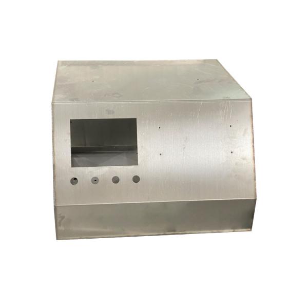 Buy Welding CNC Metal Fabrication Custom Sheet Stamping Bending Parts at wholesale prices