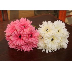 Artificial Chrysanthemum Bouquet