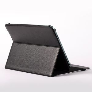 Universal Multi Angle Support Blank Leather Sublimation Tablet Case From 7'' To