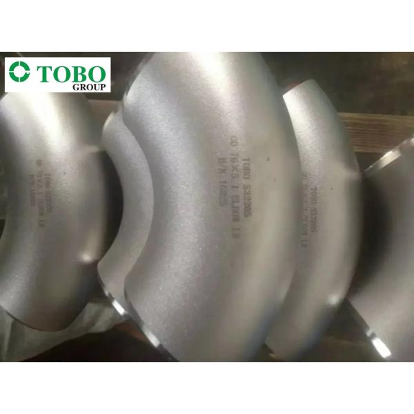 Buy Stainless Steel Pipe Fittings SMLS BW 90° LR ELBOW 304L STD 3" ASME B16.9 at wholesale prices