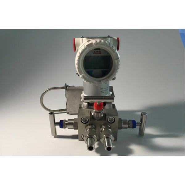 1/2 NPT Pressure Transmitter Manifold DPT Direct Mounting 5 Valve 1