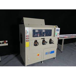 CNC Rolling Compound Machine Automatic Combining Aluminum Machine