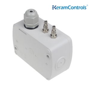 CE 16 To 30V DPT Differential Pressure Transmitter
