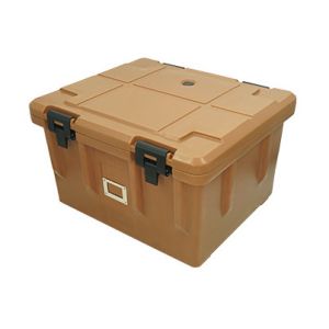 Lunch Thermo Transport Box 70L With Ergonomic Handles