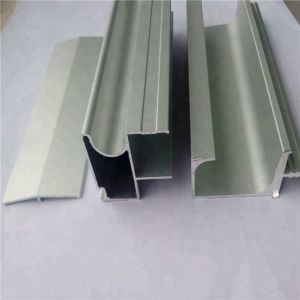 Elegant Appearance Aluminum Door Profile Aluminium Extrusions Profiles