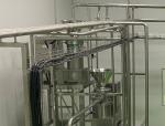 PLC Control Fruit Vegetable Processing Line For Industrial Production
