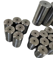 Super Durable Stamping Molds , Fastener Molds And Tungsten Carbide Molds