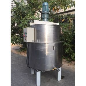 resin mixer for bathtub making