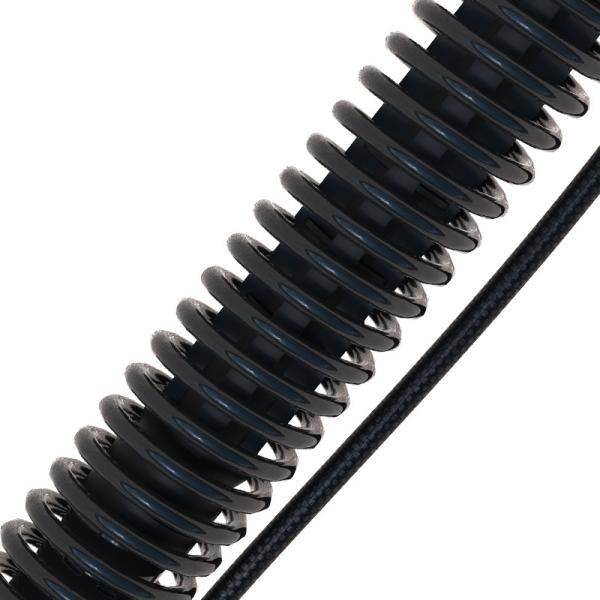 51247185713 51247185714 Rear Left and Right Power Lift Gate For BMW 7X0LI F02 2010-2014 Black