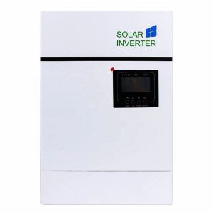 20KW Solar Power Inverter Hybrid On Grid For Home Solar Panel Systems PV MPPT