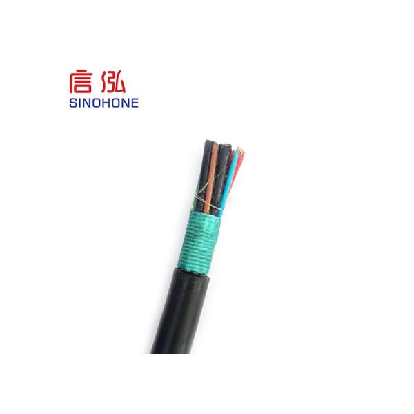 Buy OPTO Electric Composite Overhead Wire Cable Hybrid Fiber Power Cable at wholesale prices