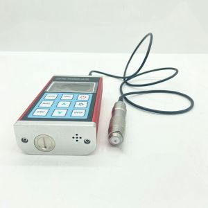Various Optional Probe Coating Thickness Gauge Auto Matching Metal Shape