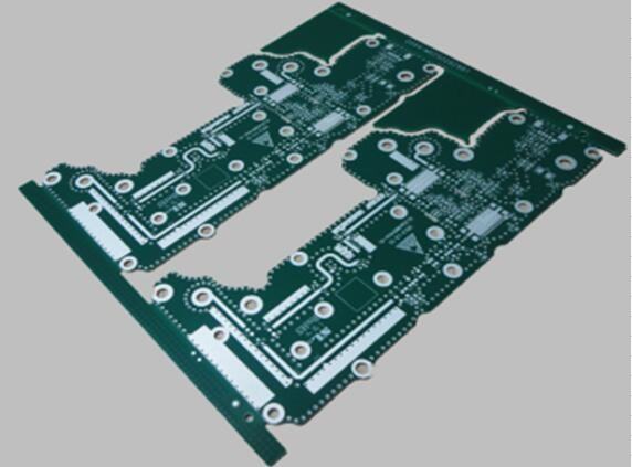Buy RF PCB Rogers R04350B Immersion Silver Electronic Printed Circuit Board at wholesale prices