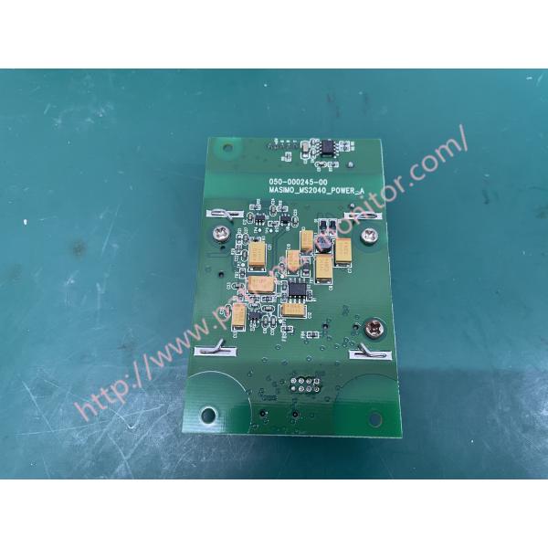 Buy COMEN C60 Patient Monitor Parts Masima SpO2 Board Masima MS2040 Power CMPFD4A 000648 050-000245-00 at wholesale prices