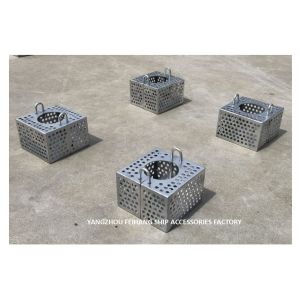 Filter Boxes For Bilge Line Fh-125a-Jis F7206 Marine Rose Box Jis F7206-1998