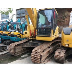                  Used Komtasu PC160LC-7 Hydraulic Track Digger, Secondhand Origin Japan 16 Ton Crawler Excavator Komatsu PC160 Good Quality Hot Selling             