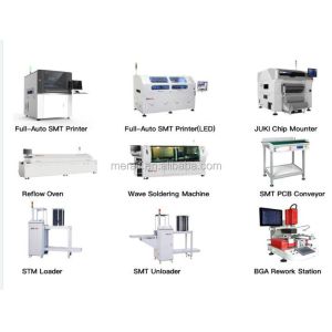 smd machine Auto Chip Mounter Yamaha Ys12 pcb manufacturing machine SMT LED Pick