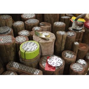 Automatic Anti Split Plate Machine