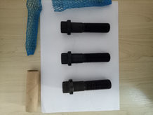 B 16 threaded bolts;B16 threaded studs;B16 fasteners;B16 nuts;stainless steel