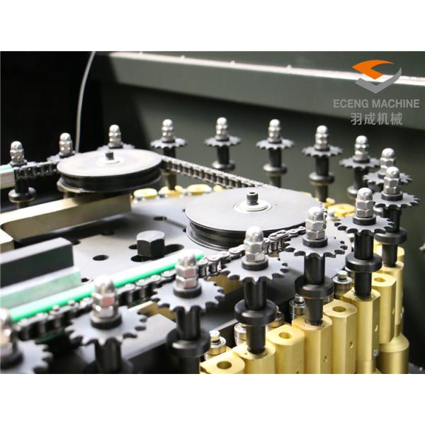 4 Cavity Fully Automatic Water Bottle Manufacturing Machine For 5L Oil Bottle