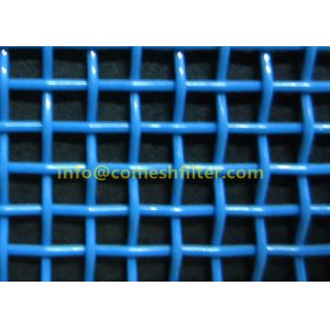 Plain Weave 0.3mm Polyester Mesh Belt For Drying And Sieving