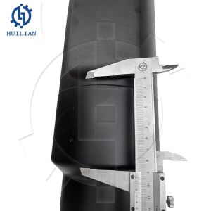 China Daemo hydraulic breaker moil type chisel for B36640010 jack hammer hammer spare parts on sale