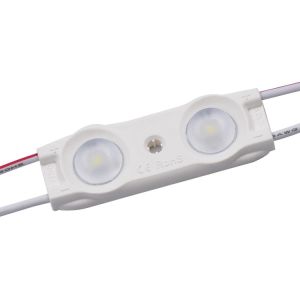 5 Years Warranty 2 LEDs Module For 60-150mm Medium Depth Light Box And Channel