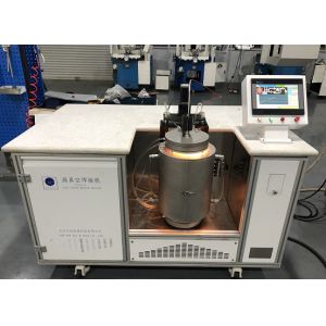 CHN-TOP Vacuum Brazing Machine For Brazing Ultra Hard Material Tools