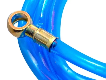 Mtz Tractor Parts 70-1101345 1 Agriculture Machinery Parts Mtz Tractor Fuel Tank Tubing (Silica Gel) Oil Pipe 3075