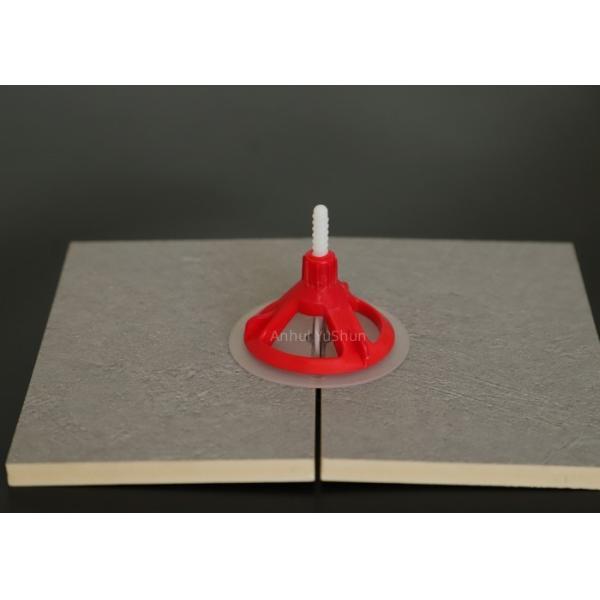 Cement Spin Tile Leveling Clips And Wedges Screw 2.5mm