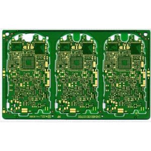 Buy cheap 4 Layers power control board from wholesalers