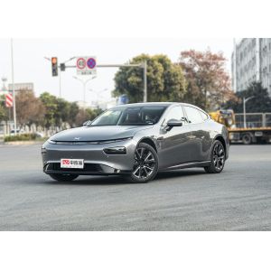 High Speed China Made 4 Wheels Han EV Car New Energy Electric Cars For B YD