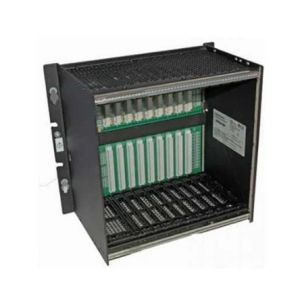 IC698CHS009 GE Rx7i PAC System I/O Rack Type 9 Slot Single Width CPU Module