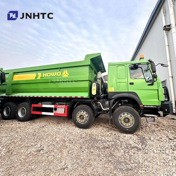 Buy Heavy-Duty 8X4 8X8 12 Wheel Diesel Dump Truck at wholesale prices