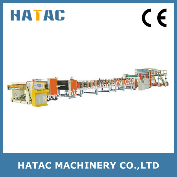 Fully Automatic Roll-to-sheet Lamination Machinery,Paperboard Making Machine