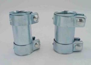 Quality 2 Inch 50.8mm Exhaust Pipe Sleeve Clamp Auto Spare Parts for sale