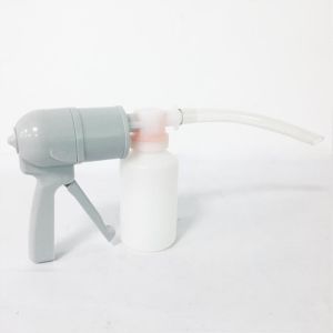 Manual Phlegm Suction Pump 20cm Portable CE Certified