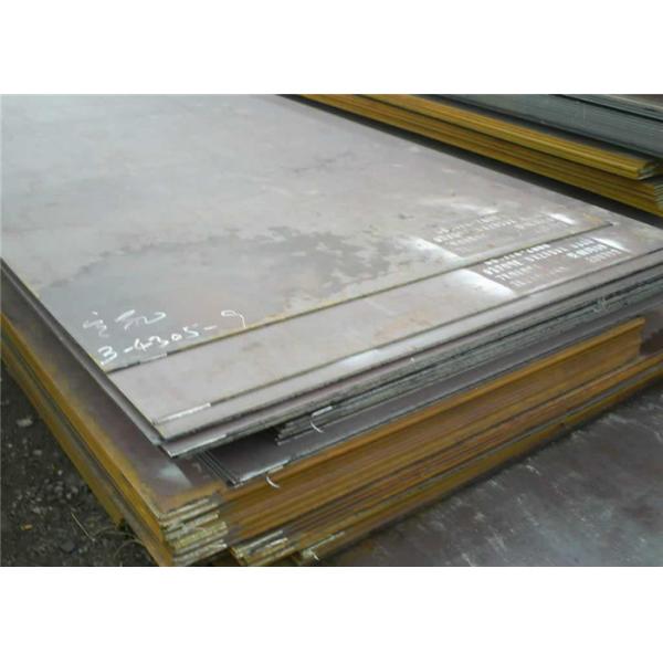 Buy Galvanized 440Mpa Boiler ASTM Mild Steel Plate at wholesale prices