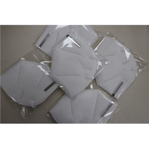 Ffp3 Disposable Dust Masks High Efficiency Anti Flu Environment Friendly