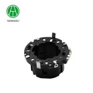 Compact Optical Rotary Encoder with Waterproof Housing and Customization Support